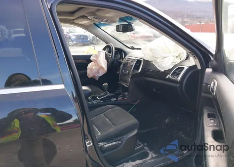 2012 Jeep Grand Cherokee Laredo from USA, damaged, VIN 1C4RJFAG5CC224953